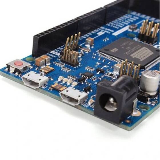 DUE 2013 Development Board without Logo - 8