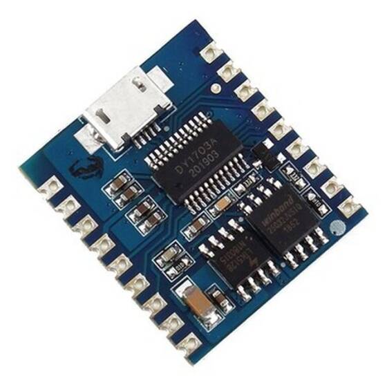 DY-SV17F Audio Playback MP3 Module - 1
