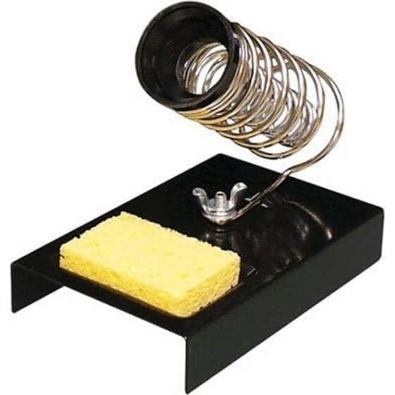 Electric Soldering Iron Holder - 1