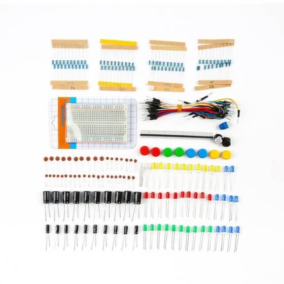 Electronics Fans Package Plastic Case - 2