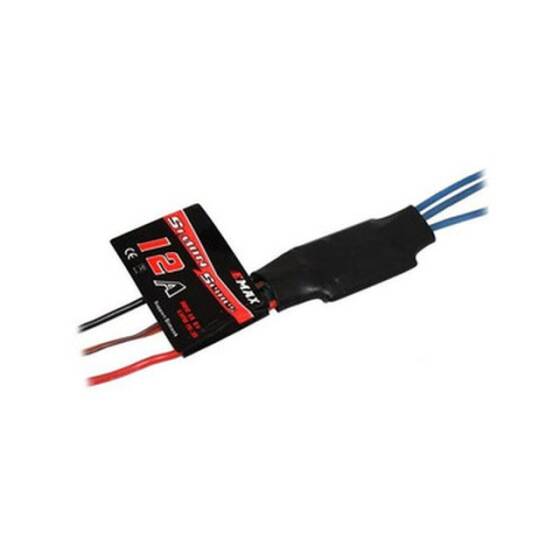 Emax Nano 12A ESC Brushless Motor Driver - Oneshot125 - 1