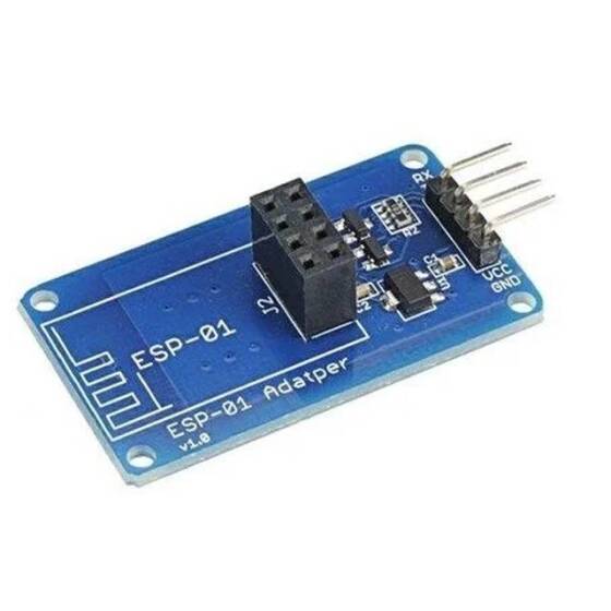 ESP-01 Adapter 3.3V 5V - 2