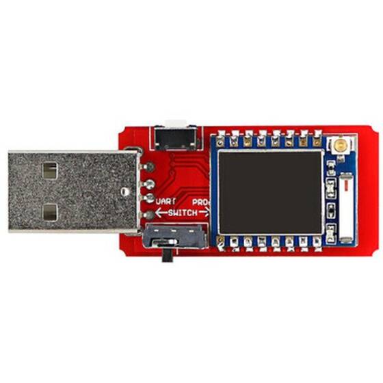 ESP-07 Serial Wifi Transceiver Module - 2