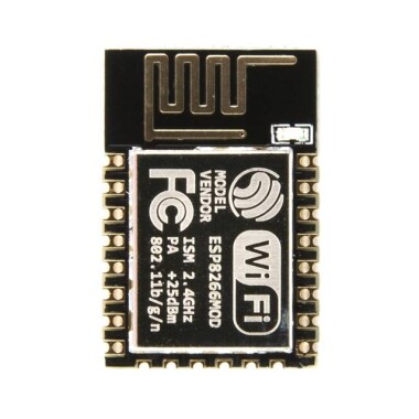ESP-12E ESP8266 Serial WIFI Module - 1