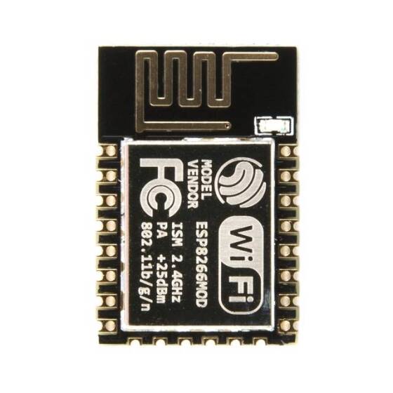 ESP-12E ESP8266 Serial WIFI Module - 1