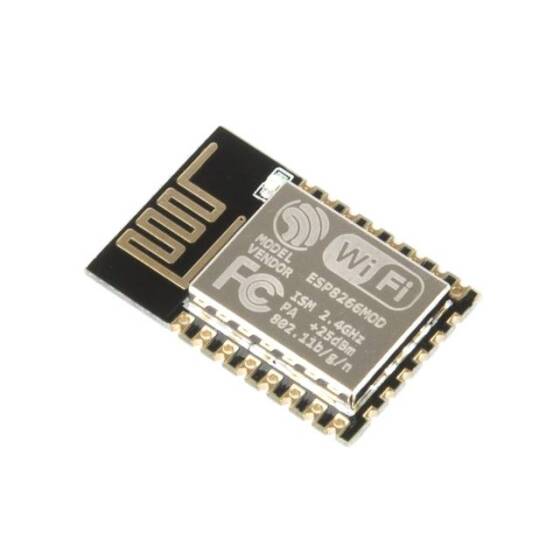 ESP-12E ESP8266 Serial WIFI Module - 4