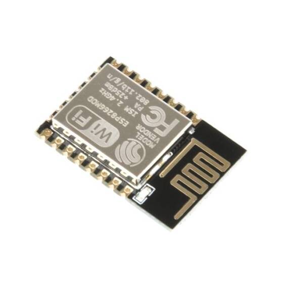 ESP-12E ESP8266 Serial WIFI Module - 5