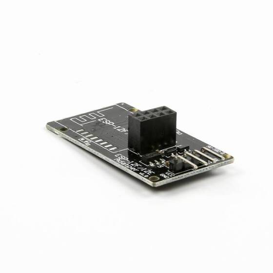 ESP-12F ESP-12E Serial WiFi Adapter Module 5V - 1