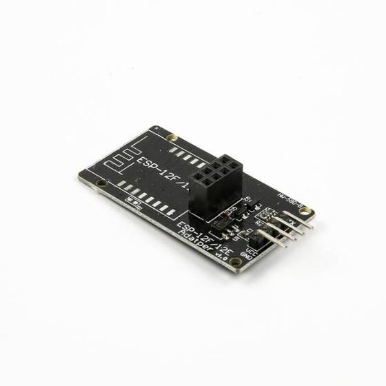 ESP-12F ESP-12E Serial WiFi Adapter Module 5V - 5