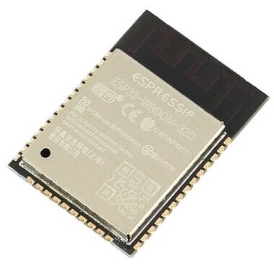 ESP32-WROOM-32D Wifi Module - 1
