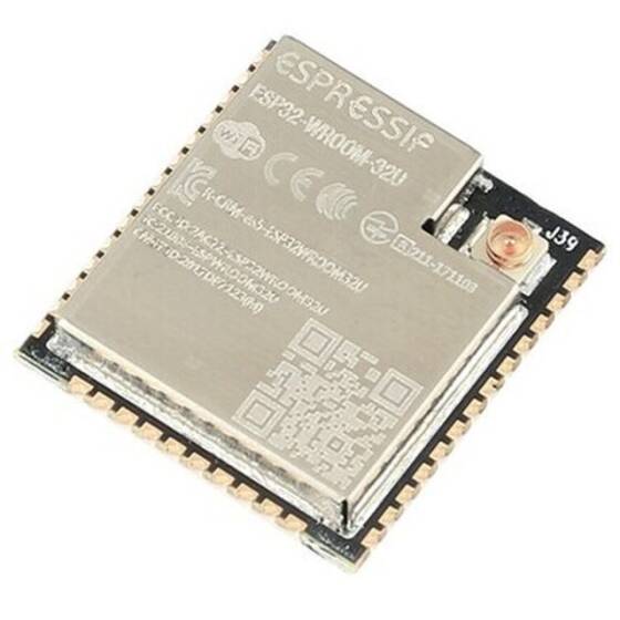 ESP32-WROOM-32U Wifi Module - 1