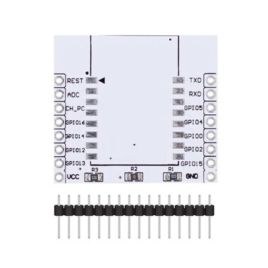 ESP8266 Serial WIFI Module Adapter Plate - 5
