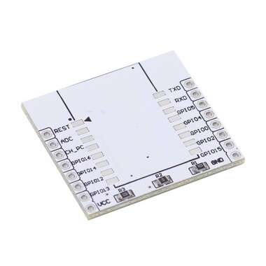 ESP8266 Serial WIFI Module Adapter Plate - 9