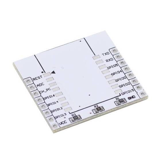 ESP8266 Serial WIFI Module Adapter Plate - 9