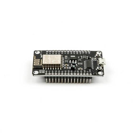 ESP8266 Serial Wifi Module NodeMcu Lua Wifi V3 CH340 - 2