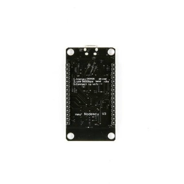 ESP8266 Serial Wifi Module NodeMcu Lua Wifi V3 CH340 - 6
