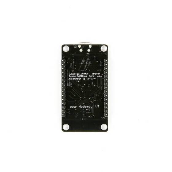 ESP8266 Serial Wifi Module NodeMcu Lua Wifi V3 CH340 - 6
