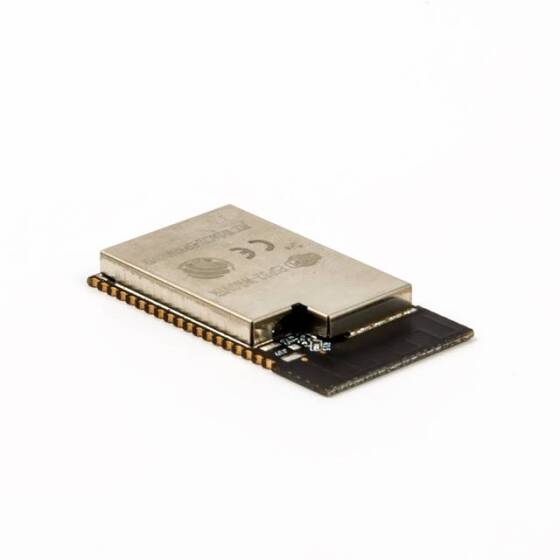 Espressif ESP32-WROVER 16M 128Mbit Flash WiFi Bluetooth Module - 1