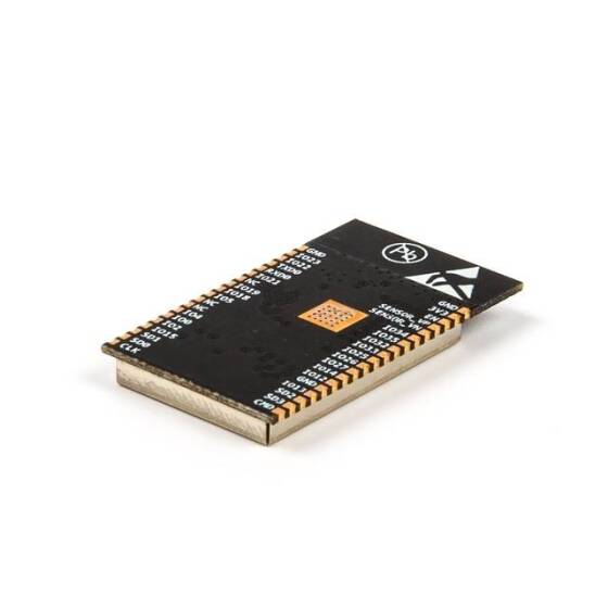 Espressif ESP32-WROVER 16M 128Mbit Flash WiFi Bluetooth Module - 4