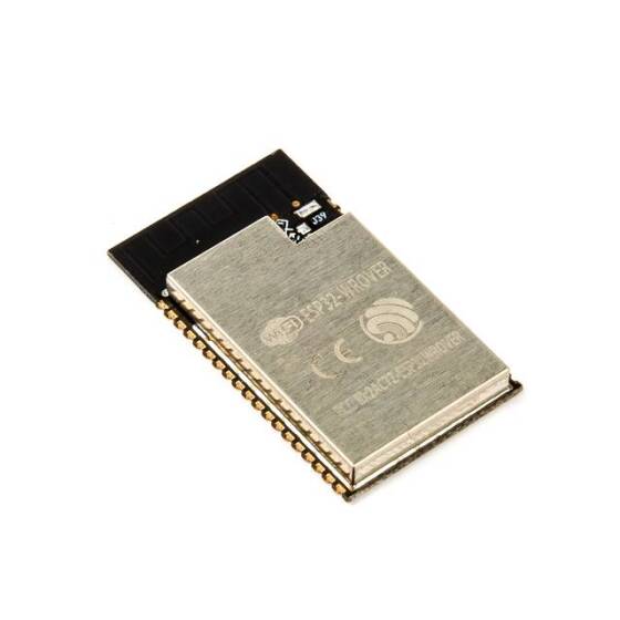 Espressif ESP32-WROVER 16M 128Mbit Flash WiFi Bluetooth Module - 5