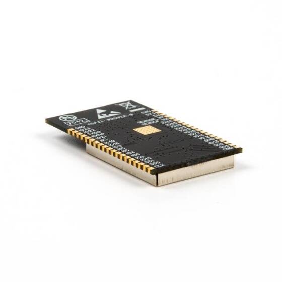 Espressif ESP32-WROVER-B 16M 128Mbit Flash WiFi Bluetooth Module - 1