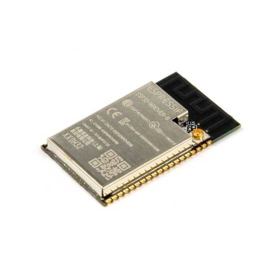 Espressif ESP32-WROVER-IB 4M 32Mbit Flash WiFi Bluetooth Module - 6