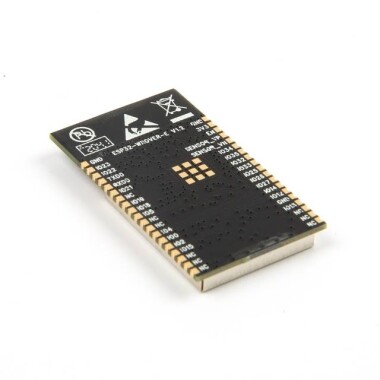 Espressif ESP32-WROVER-IPex 4M 32Mbit Flash WiFi Bluetooth Module - 6