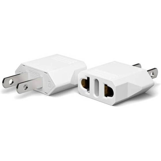EU To US Adapter - 1