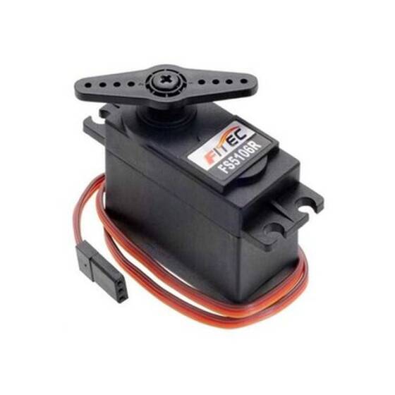 Feetech FS5106R Standard 360 Degree Servo Motor - 1
