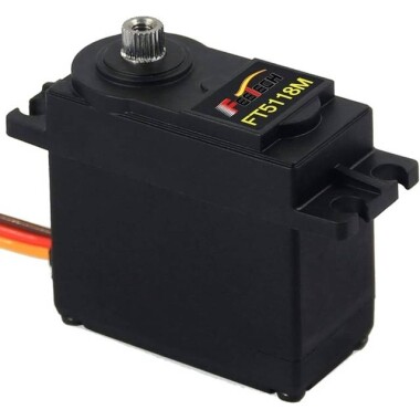 FEETECH FS5115M 6V 180 Degree Analog Servo Torque 15kg - 1