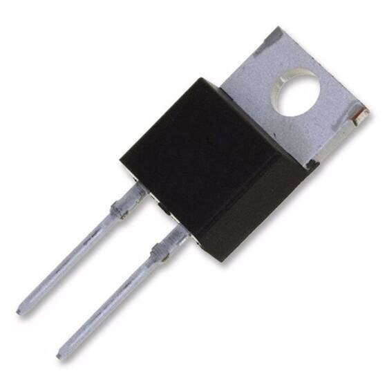 FES8GT-E3/45 TO-220-2 8A 400V Ultra Fast Rectifier Diode - 1