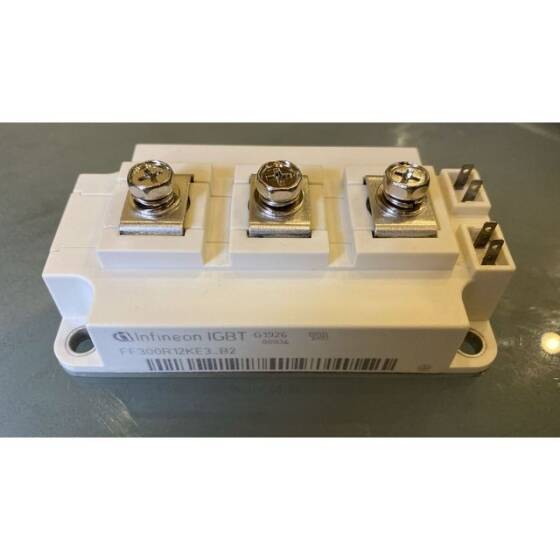 FF300R12KE3_B2 300A 1200V IGBT Module - 1