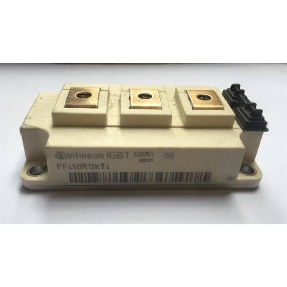FF450R12KT4 580A 1200V IGBT Module - 1