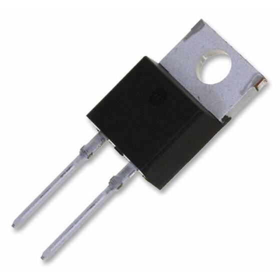 FFP30S60STU - (F30S60S) TO-220-2 30A 600V Rectifier Diode - 1