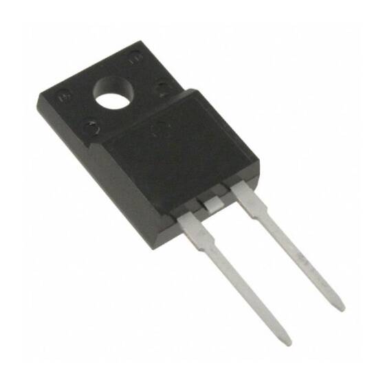 FFPF30UA60S TO-220F-2 30A 600V Ultra Fast Rectifer Diode - 1