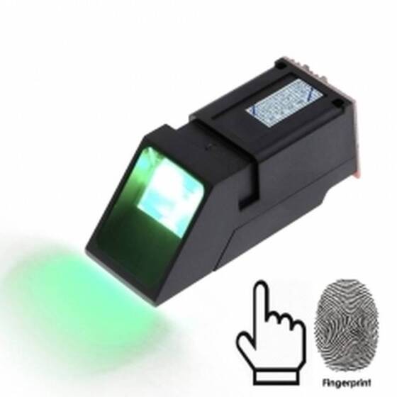 Fingerprint Identification Module Fingerprint Lock Optical Development Boards 6 Pin - 5