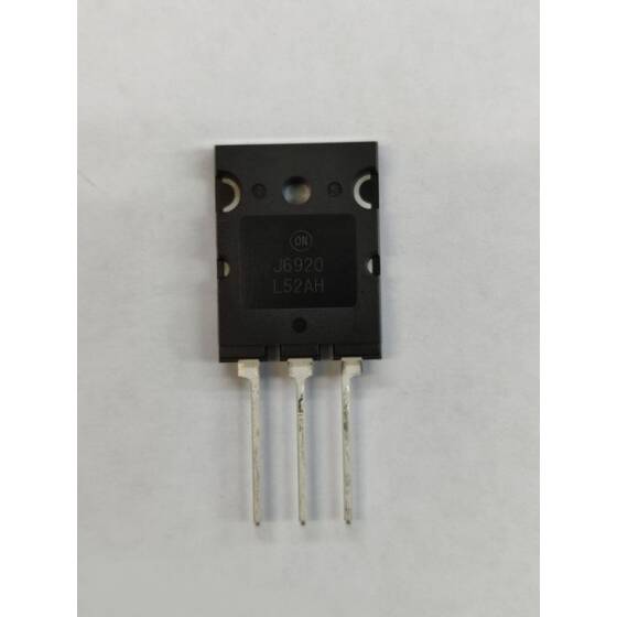 FJL6920TU - (J6920) TO-264 800V 20A 200W NPN Transistor - 1