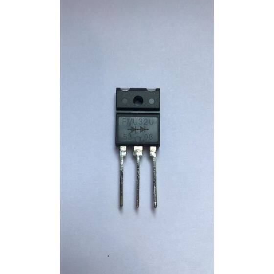 FMU32U TO-3P 20A 200V Ultra Fast Rectifier Diode - 1