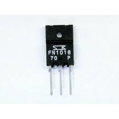 FN1016 TO-3PF 8A 160V Transistor - 1