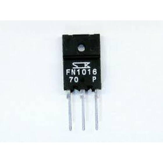 FN1016 TO-3PF 8A 160V Transistor - 1