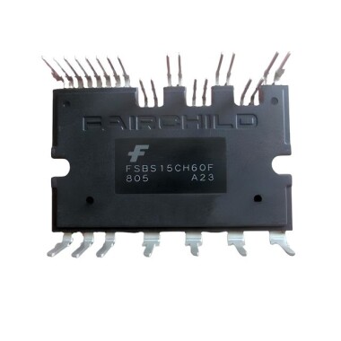 FSBS15CH60F SPM27-BA 15A 600V Smart IGBT Module - 1