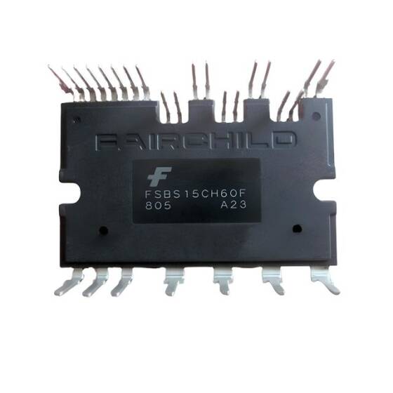 FSBS15CH60F SPM27-BA 15A 600V Smart IGBT Module - 1