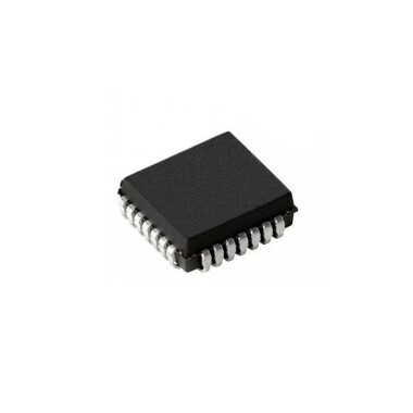 GAL20V8B-15LJN PLCC-28 Programmable Array Logic IC - 1