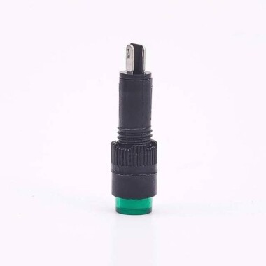 Green AC/DC36V NXD-215 Small LED Signal Indicator Light - 3