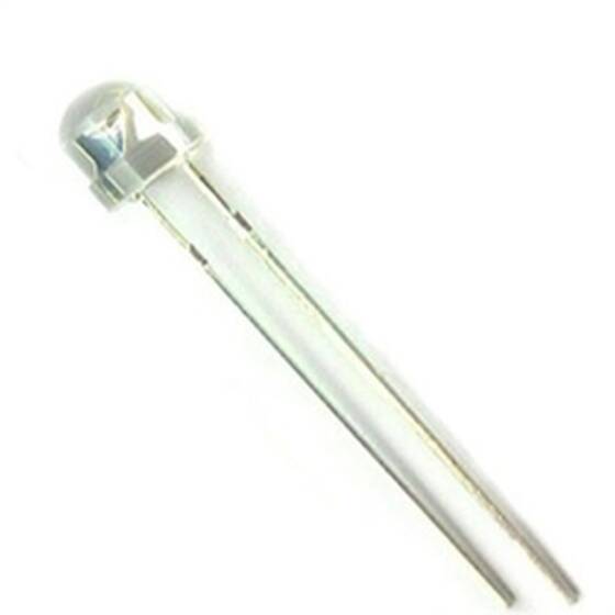 Green Mushroom LED - 1