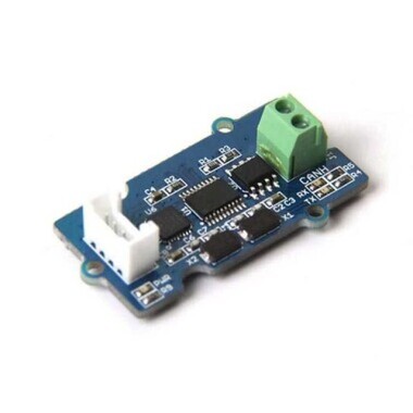 Grove MCP2551 and MCP2515 Based Serial CAN-BUS Module - 1