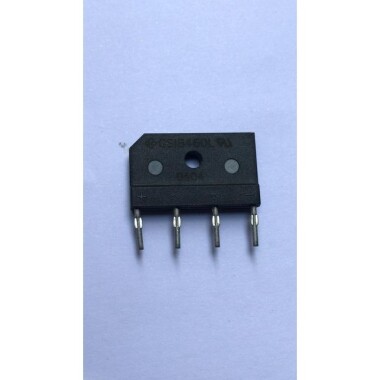GSIB460L 4A 600V Bridge Rectifier - 1