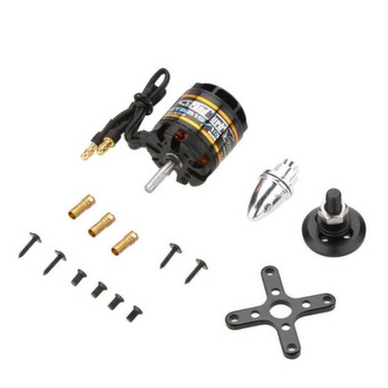 GT2215 1100KV Brushless Motor - 1
