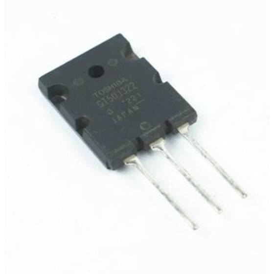 GT50J322 TO-264 50A 600V ±20V IGBT Transistor - 1