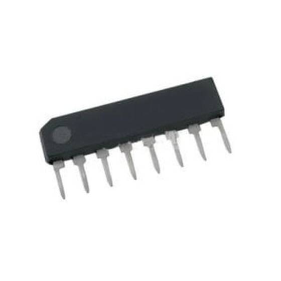 HA1406 SIP8 Integrated Circuit IC Part - 1